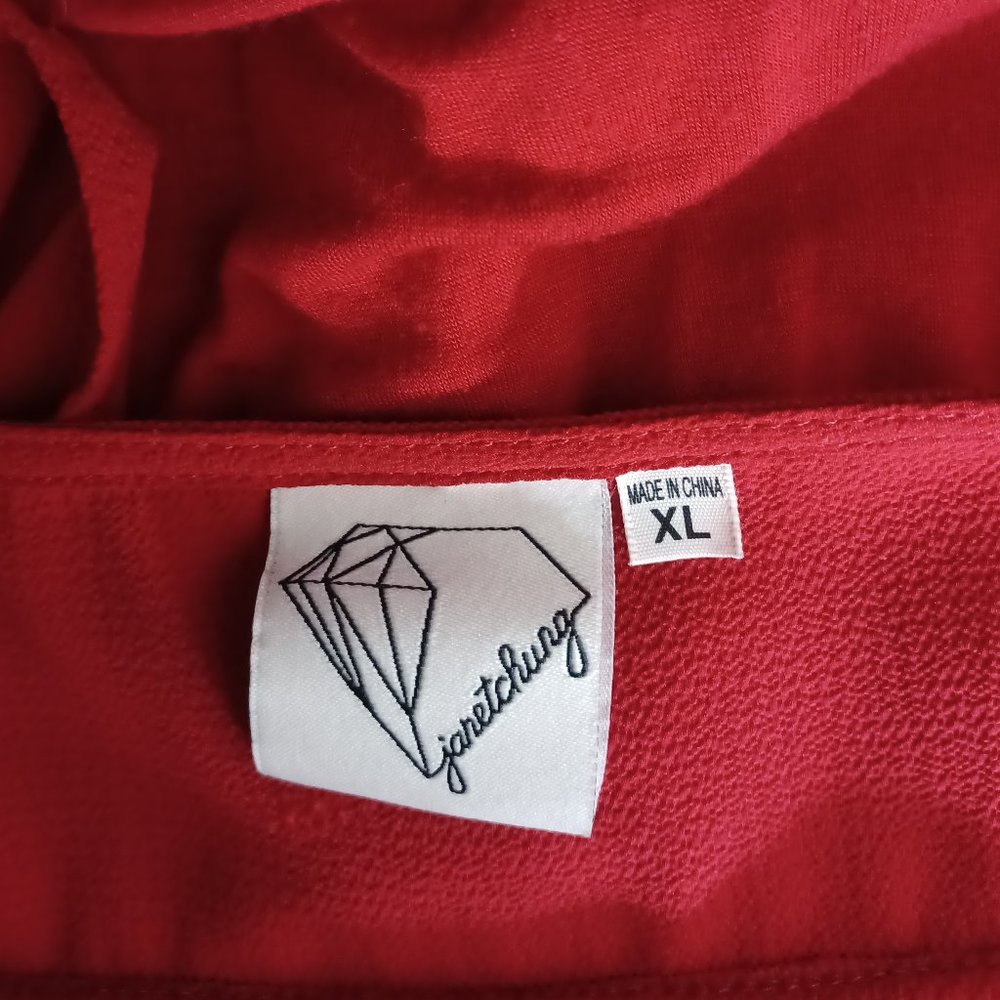 Janetchung Blouse - Picture 3 of 11